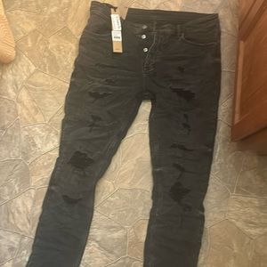 KSUBIS Jeans Never Worn Size 36